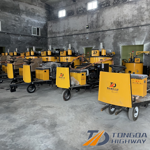 Tongda asphalt, What we do?