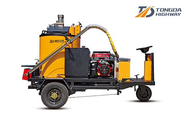 tdzx200 road crack sealing machine 0