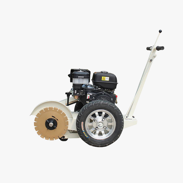 Asphalt Seam Cleaning Machine