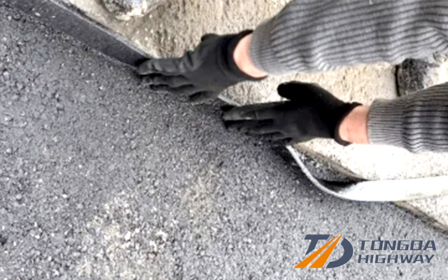 double film crack joint tape