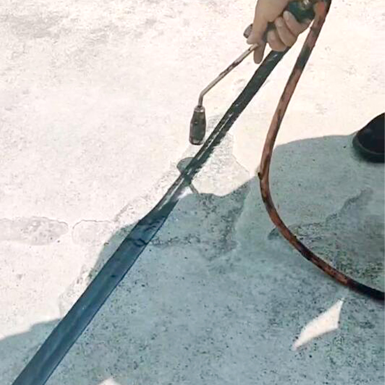 Facade Road Crack Sealing Tape