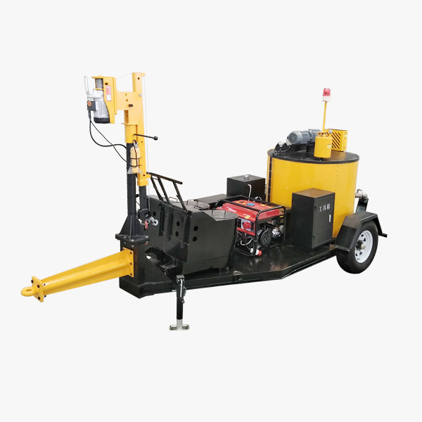 Tracted Asphalt Crack Sealing Machine