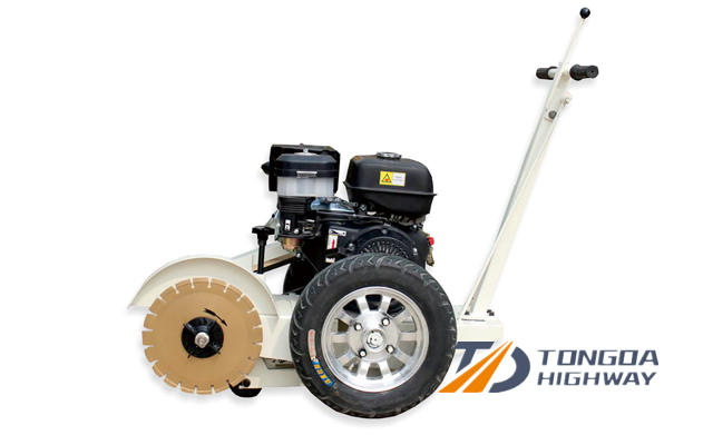 asphalt seam sealing machine