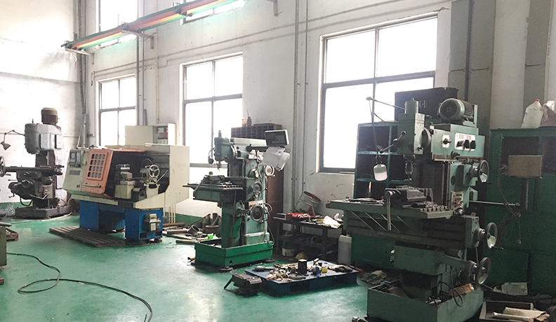 Machining Equipment