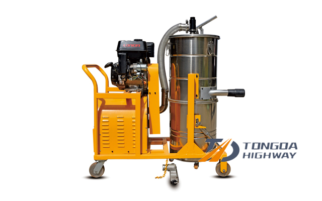 road vacuum cleaner