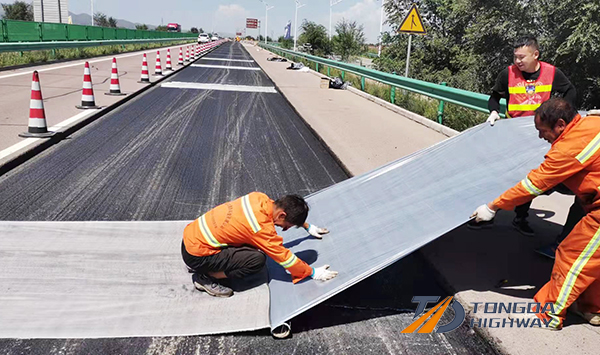 road anti crack tape