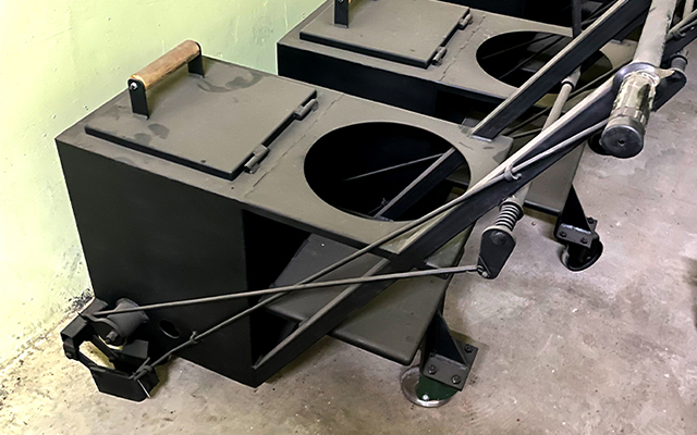 Professional Crack Sealing Machine for Potting Holes