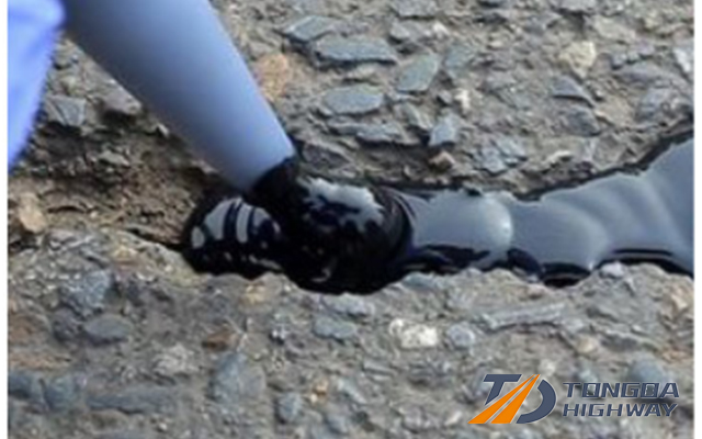 Commonly Used Hot Melt Asphalt Sealant